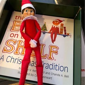 Elf on the Shelf